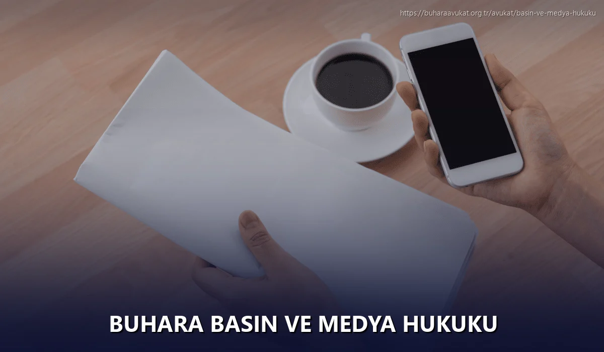 Buhara Basın ve Medya Hukuku