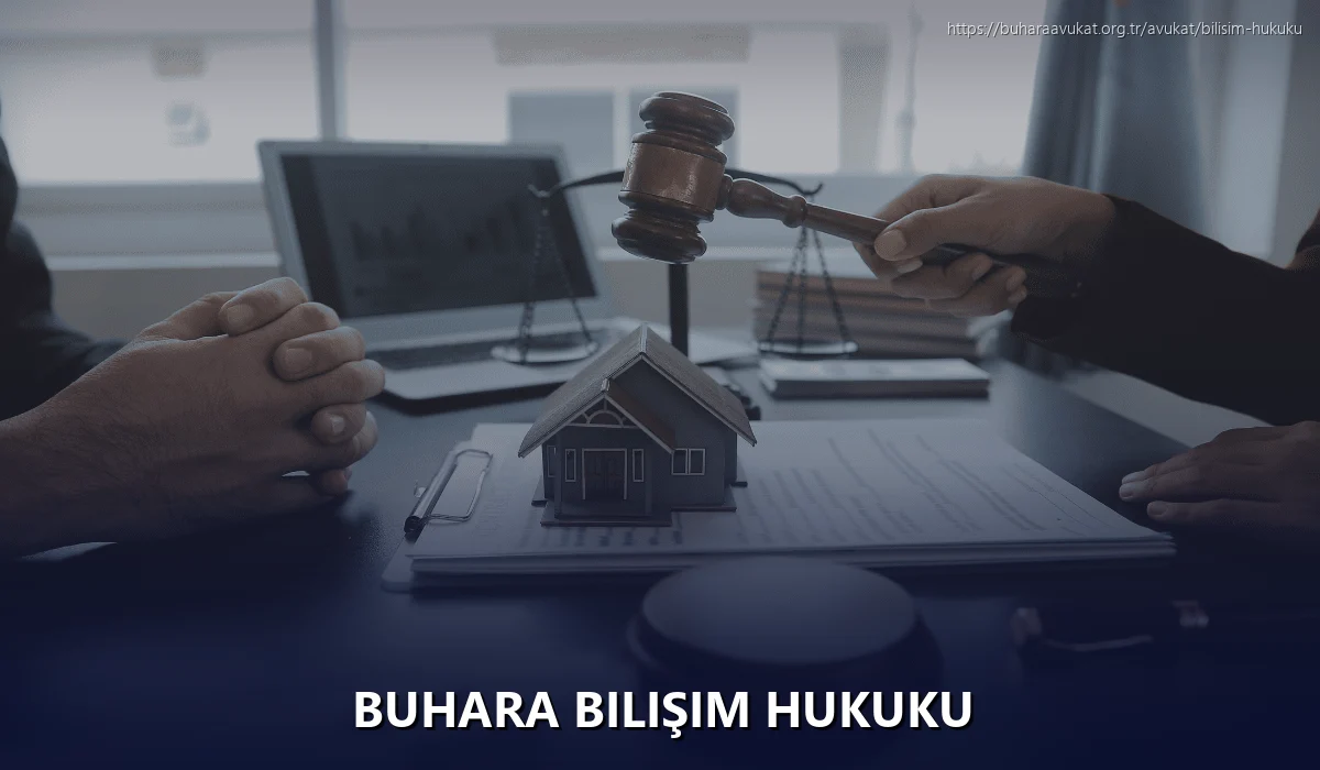 Buhara Bilişim Hukuku