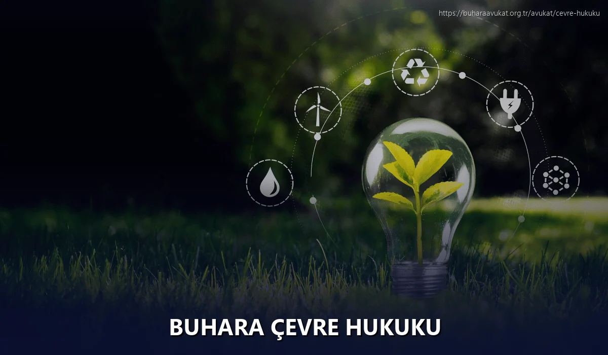 Buhara Çevre Hukuku