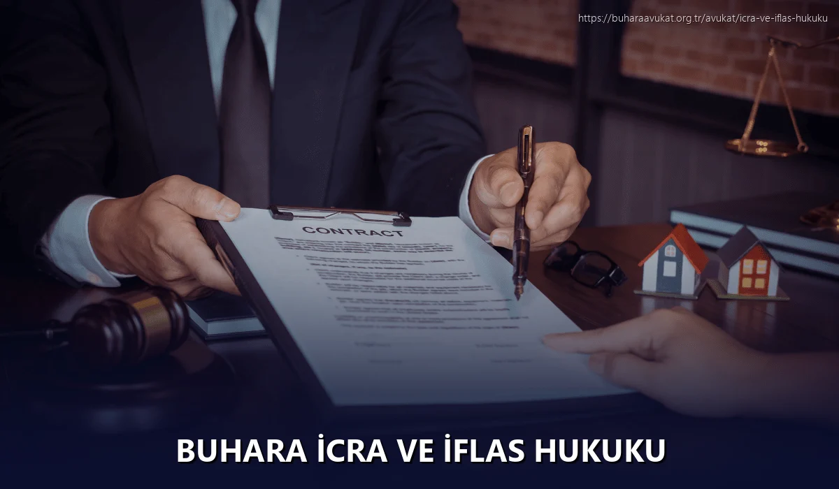 Buhara İcra ve İflas Hukuku