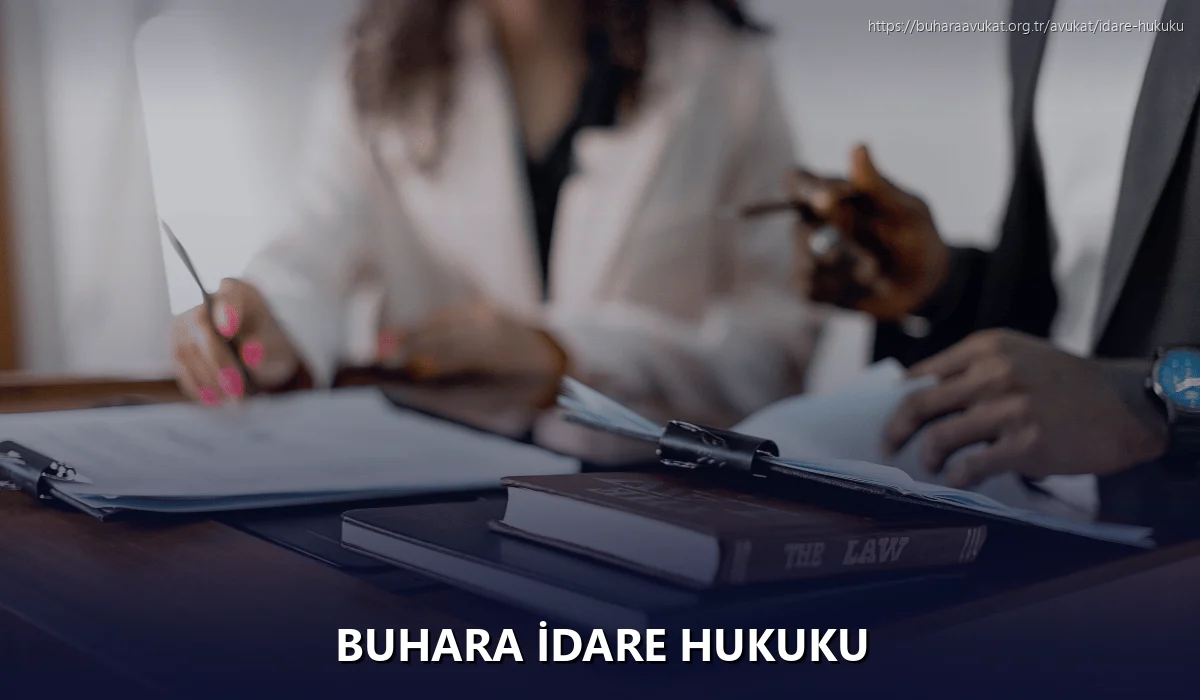 Buhara İdare Hukuku