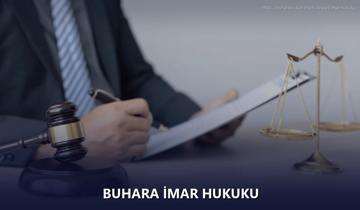 Buhara İmar Hukuku