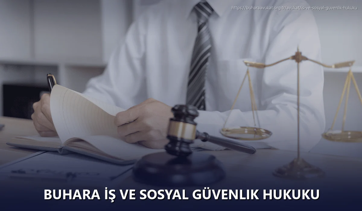 Buhara İş ve Sosyal Güvenlik Hukuku