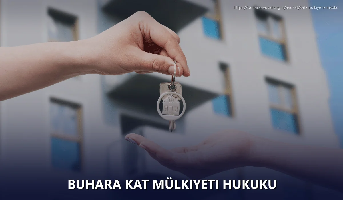 Buhara Kat Mülkiyeti Hukuku