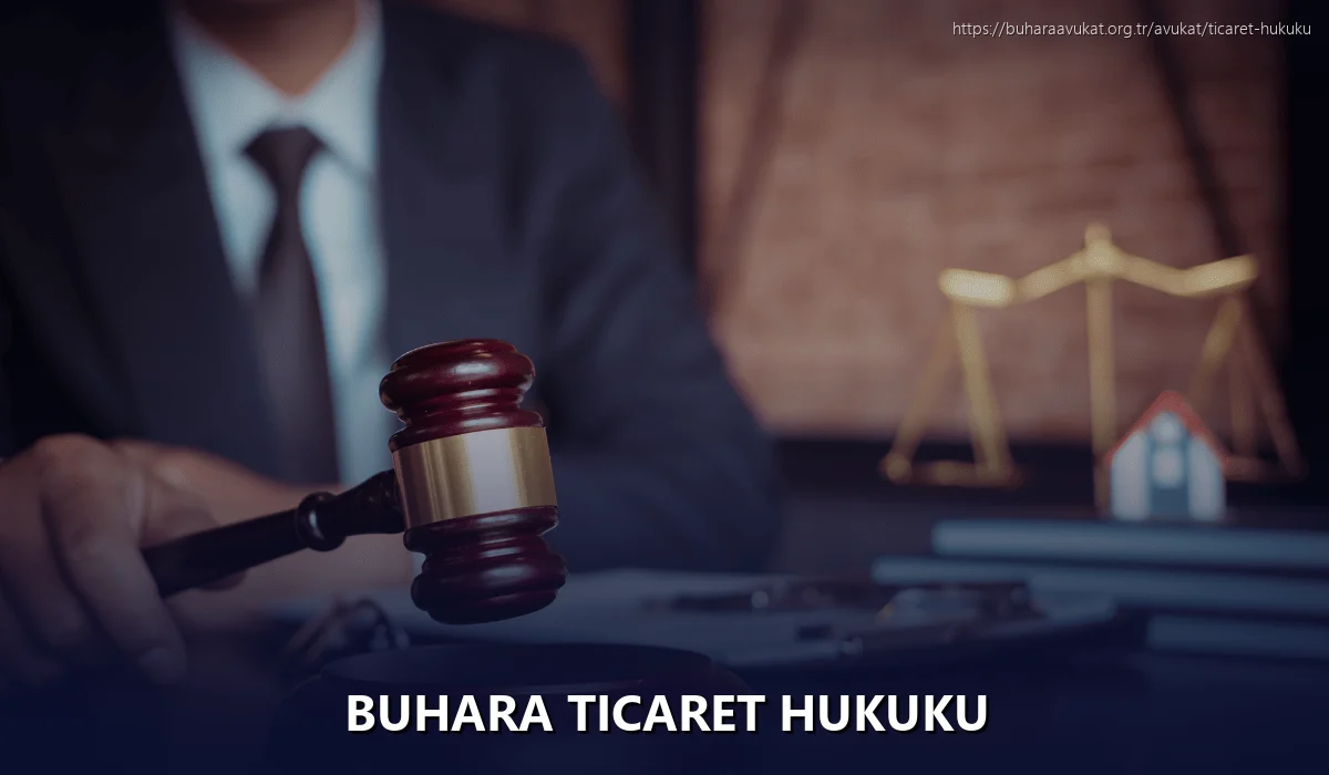 Buhara Ticaret Hukuku