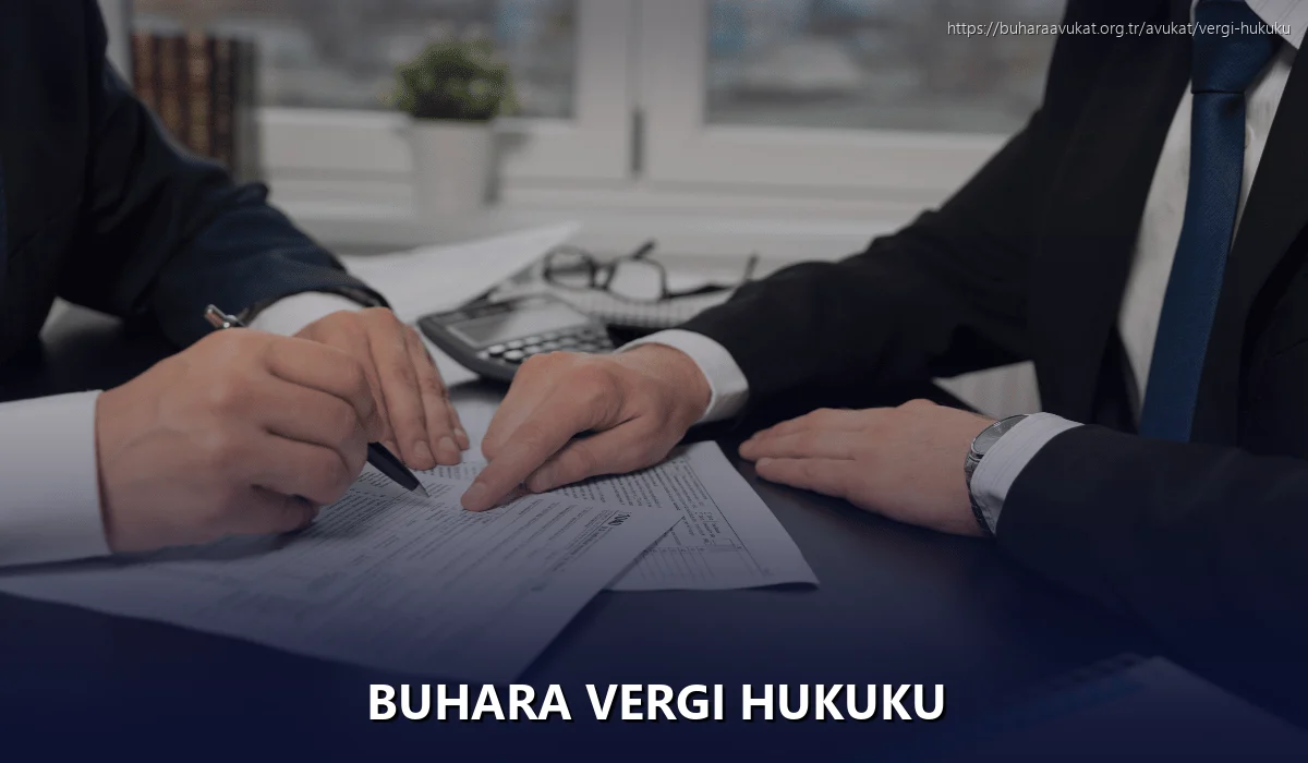 Buhara Vergi Hukuku